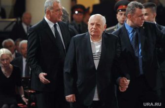 Пушков Горбачев критика СССР Германия