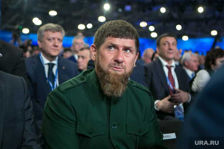 Кадыров потребовал извинений от Зеленского