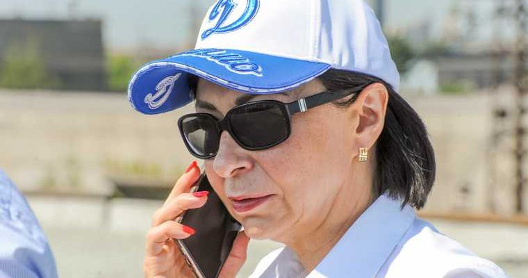 выборы главы калининского района колесник