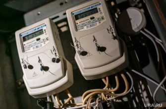 Умные электросчетчики