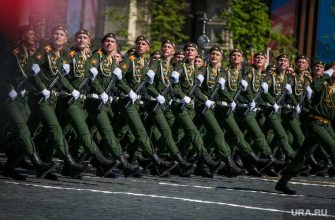 Солдат устроивший ЧП на параде попал туда из-за жалости офицера