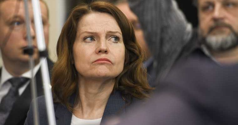 Ира Овчинникова гордума Екатеринбурга