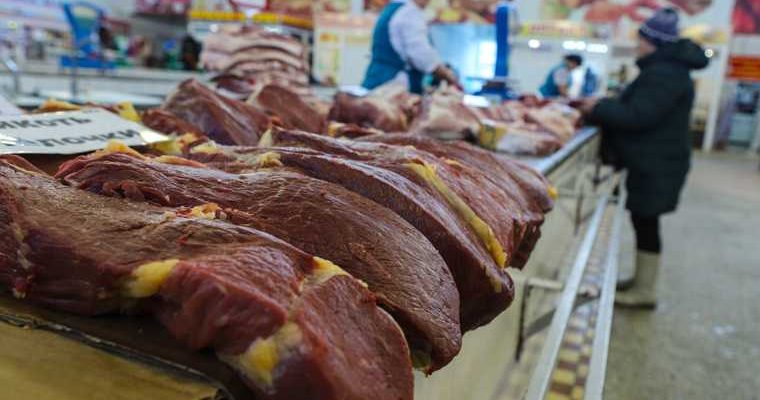 просроченное мясо продавали в Кургане