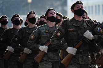 зарплаты военных повысят 1 октября