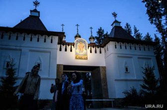 вышел фильм собчак монастырь отца сергия