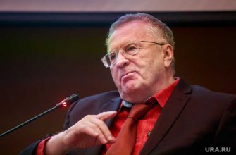 отношение Жириновского к деноминации рубля