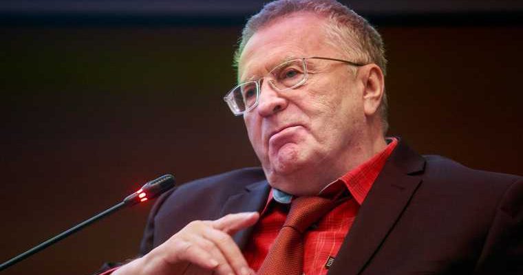 отношение Жириновского к деноминации рубля