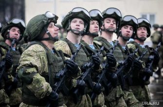 противникам России пригрозили десантниками