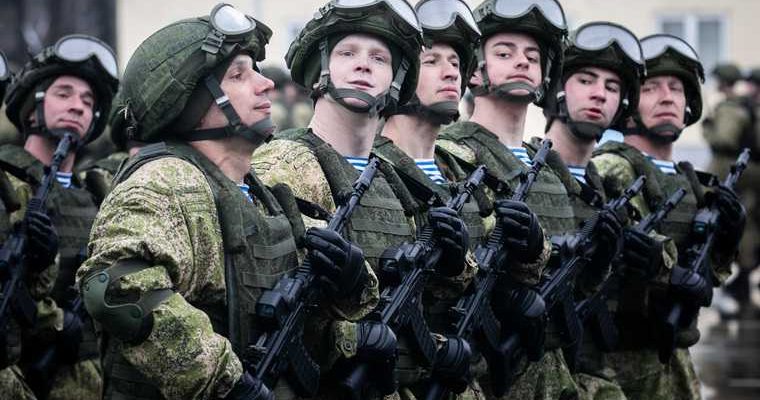 противникам России пригрозили десантниками