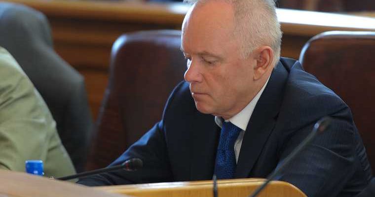 андрей самсонов причины смерти