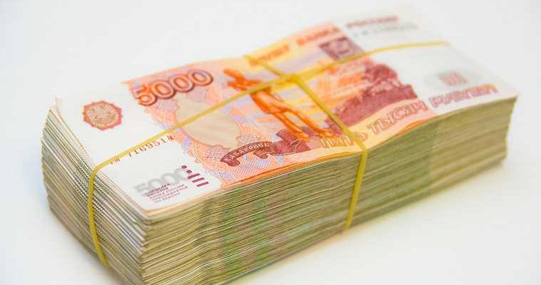 соперник Махонина внес 50 млн рублей на выборы