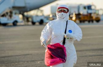 коронавирус Новый Уренгой последние данные