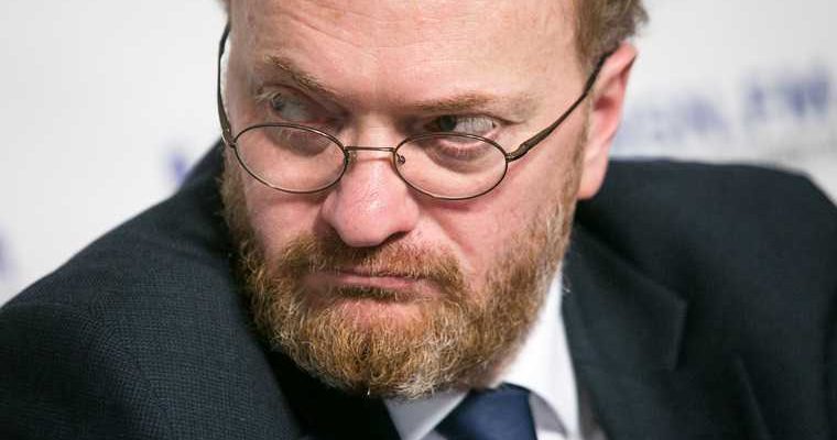 Милонов паспорта национальность