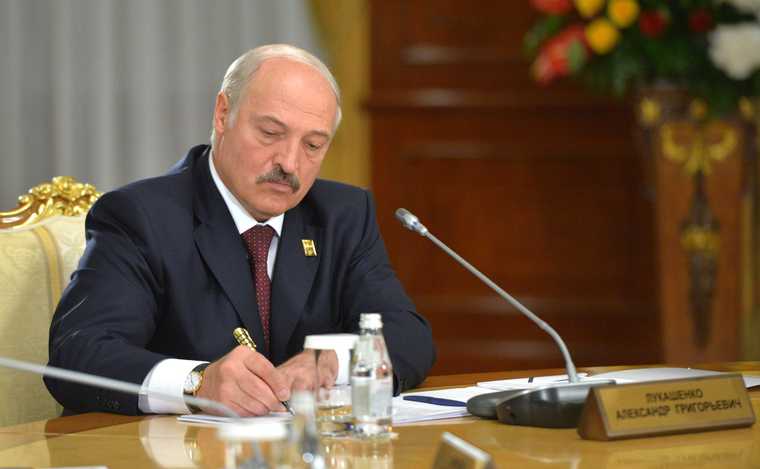 Лукашенко интервью Гордону