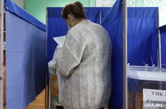выборы в Шумихинском округе