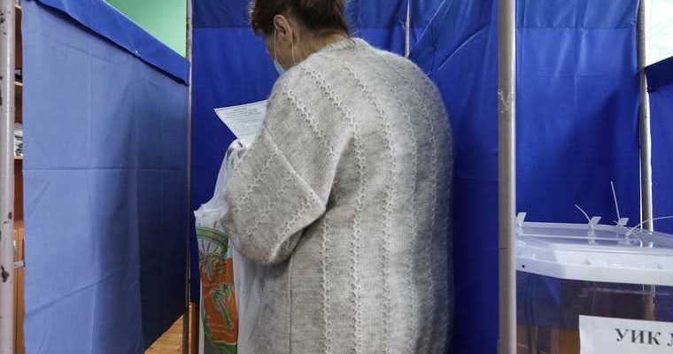 выборы в Шумихинском округе