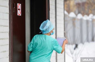 больных в ЯНАО будут принимать в контейнере