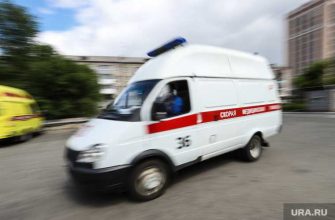 в Тюмени начался спад по коронавирусу