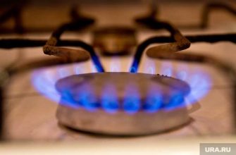 курганцам не привозят газ