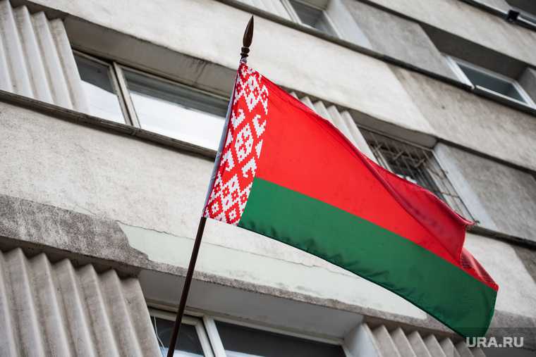 Протесты Беларусь
