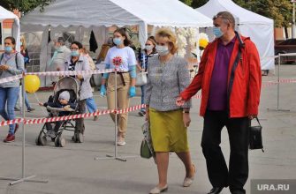 больше всего зараженных коронавирусом