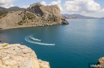 Крым отказался от воды Украины