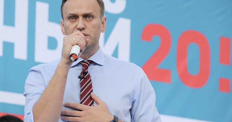 Навальный отравление кома состояние
