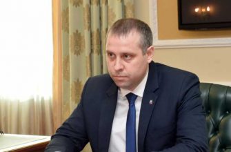 глава Губкинского отказался от участия в выборах