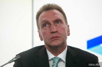 Игорь Шувалов