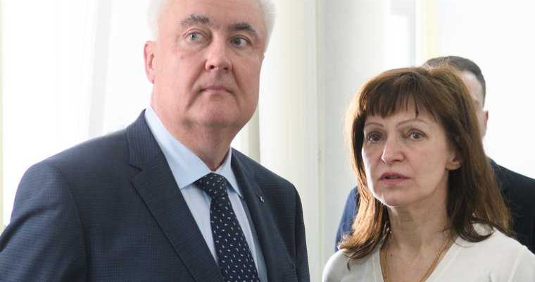 вдова начальник свжд миронов майя бутко