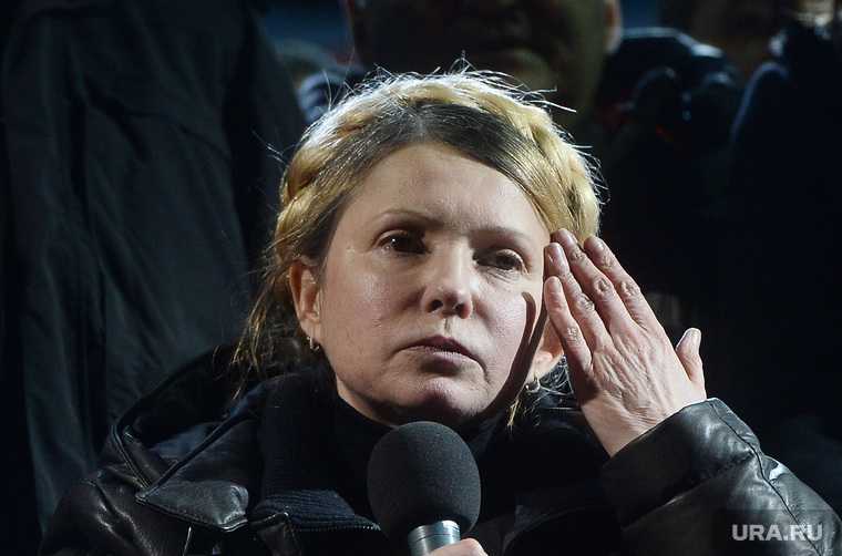 коронавирус Тимошенко