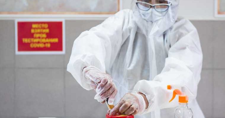 екатеринбург коронавирус заболел главный внештатный врач лор