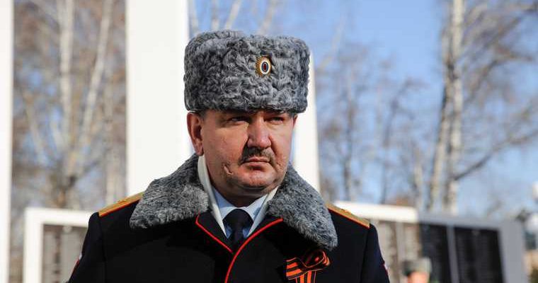 Андрей Миллер новый глава ГИБДД Тобольск