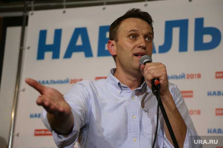 эксперт ООН Никулин отравление Навальный