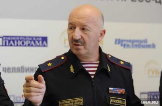 выборы силовики челябинская область