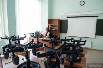 коронавирус пермские школы