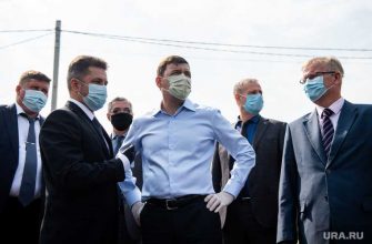 Куйвашев отмена карантина по коронавирус в Свердловской области
