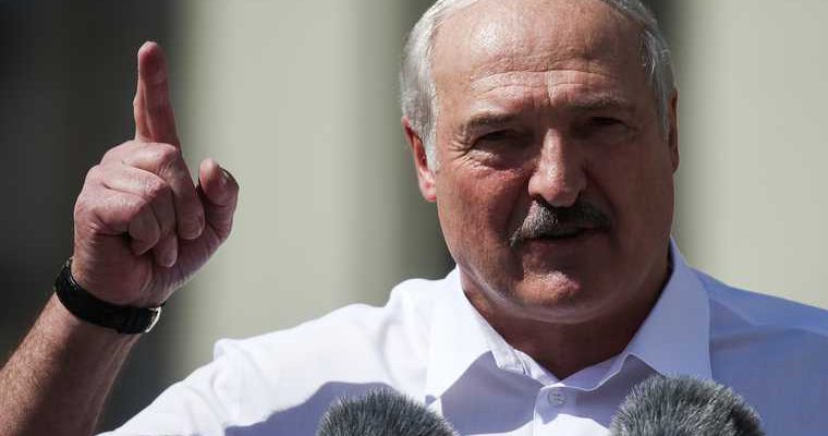 Лукашенко заявил о неопубликованной части переговоров о навальном