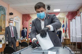 выборы губернатора Пермского края Махонин Дмитрий