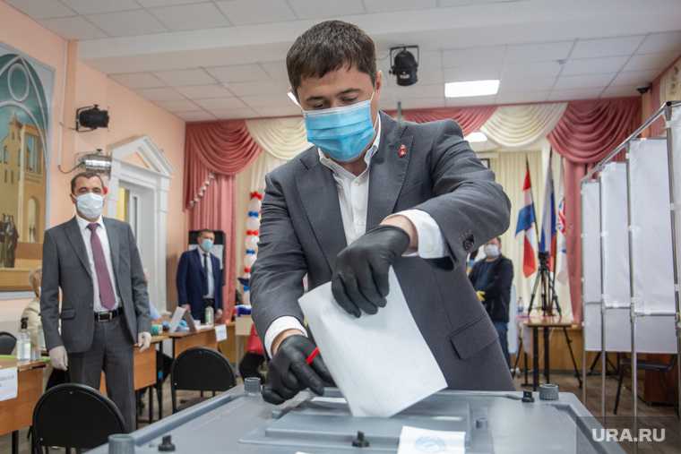 выборы губернатора Пермского края Махонин Дмитрий