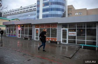 киоски Екатеринбург схема размещения НТО мэрия Александр Высокинский