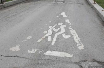 мкр Первомайский Салехард ЯНАО состояние дорог отвественный