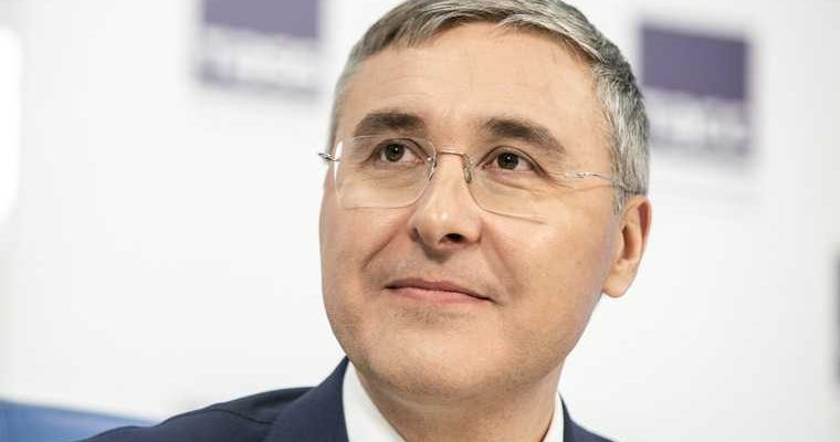 Зачем Фальков приехал в Тюмень