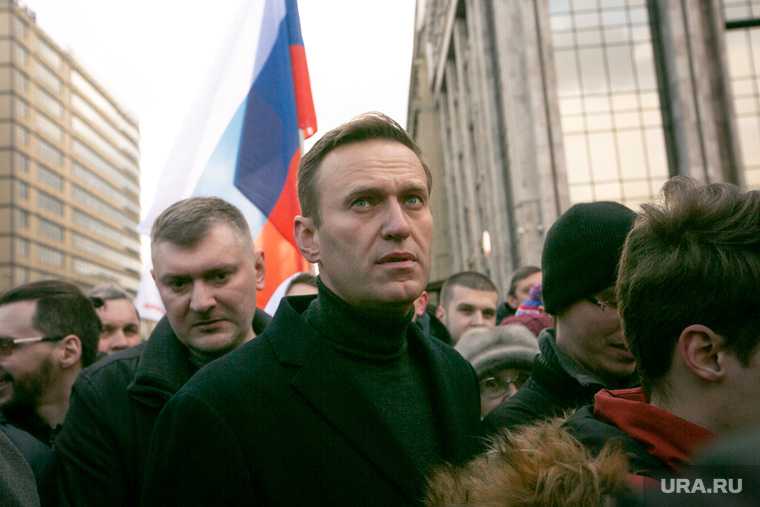 болезнь Навального