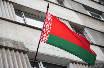 Беларусь госпереворот