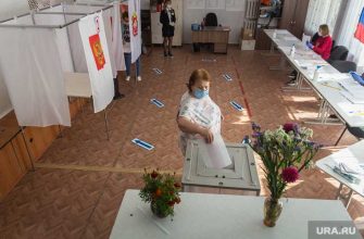 Единый день голосования нарушения