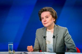 встреча комаровой и путина