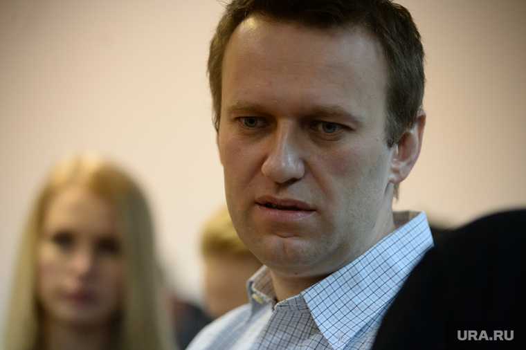 болезнь Навального