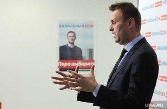 Киреев иск Навальный