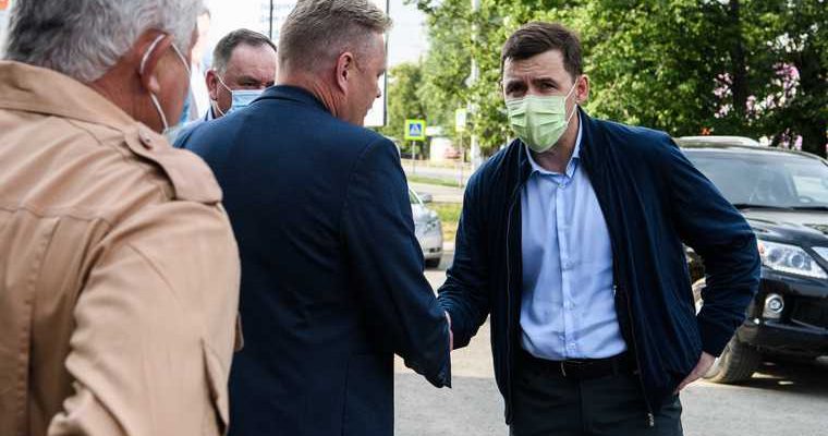 довыборы по Краснотурьинскому избирательному округу